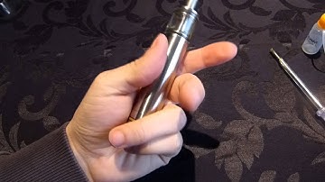 Caravela Drip Tank (CaravelaMods) | English Review