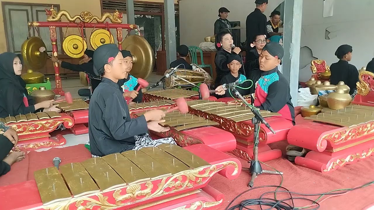 GENDING TALU EBEG GATRA KIRANA 