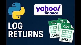 Famous [Coding Traid] Mini tutorial – Dal CSV al Log Return con Python (analisi dati finanziari) Profile