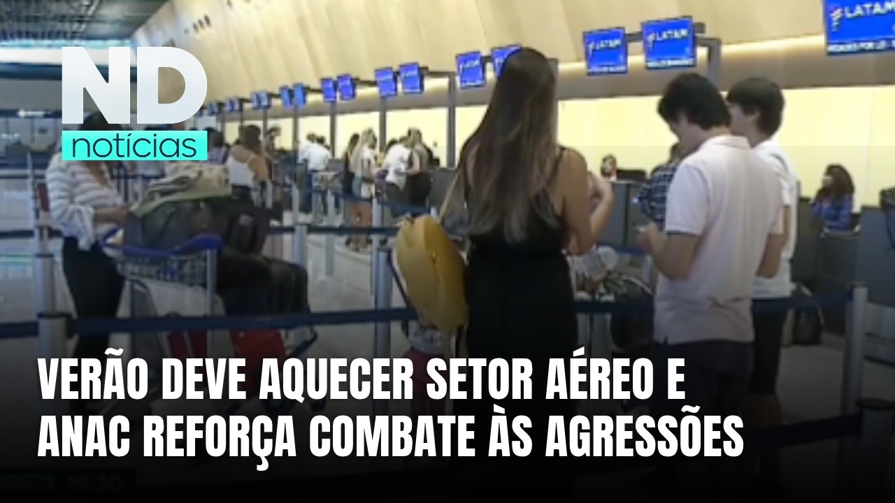 Novas regras da Anac buscam combater agressões e indisciplina em voos