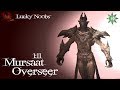 Lucky noobs ln  mursaat overseer 111 449 left  druid pov