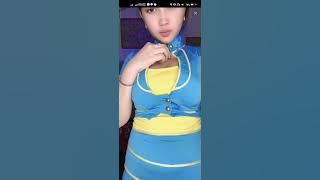 rindi Antika goyang asoy cosplay