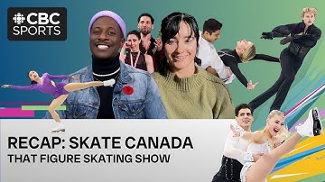 Double gold for Canada and a world-record-setting free skate for Ilia Malinin at Skate Canada