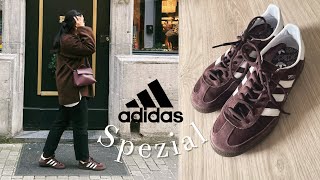 Adidas Handball Spezial Sneakers Review + Outfit Ideas