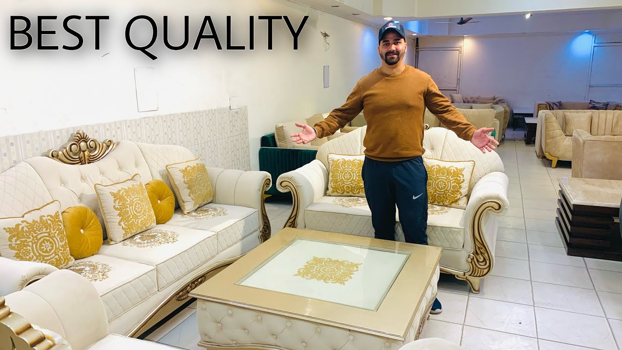 TOP QUALITY SOFA IN KIRTI NAGAR BEST PRICE YouTube