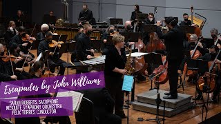 Escapades for Alto Saxophone and Orchestra by John Williams