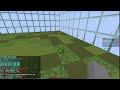 Playing Bedwars