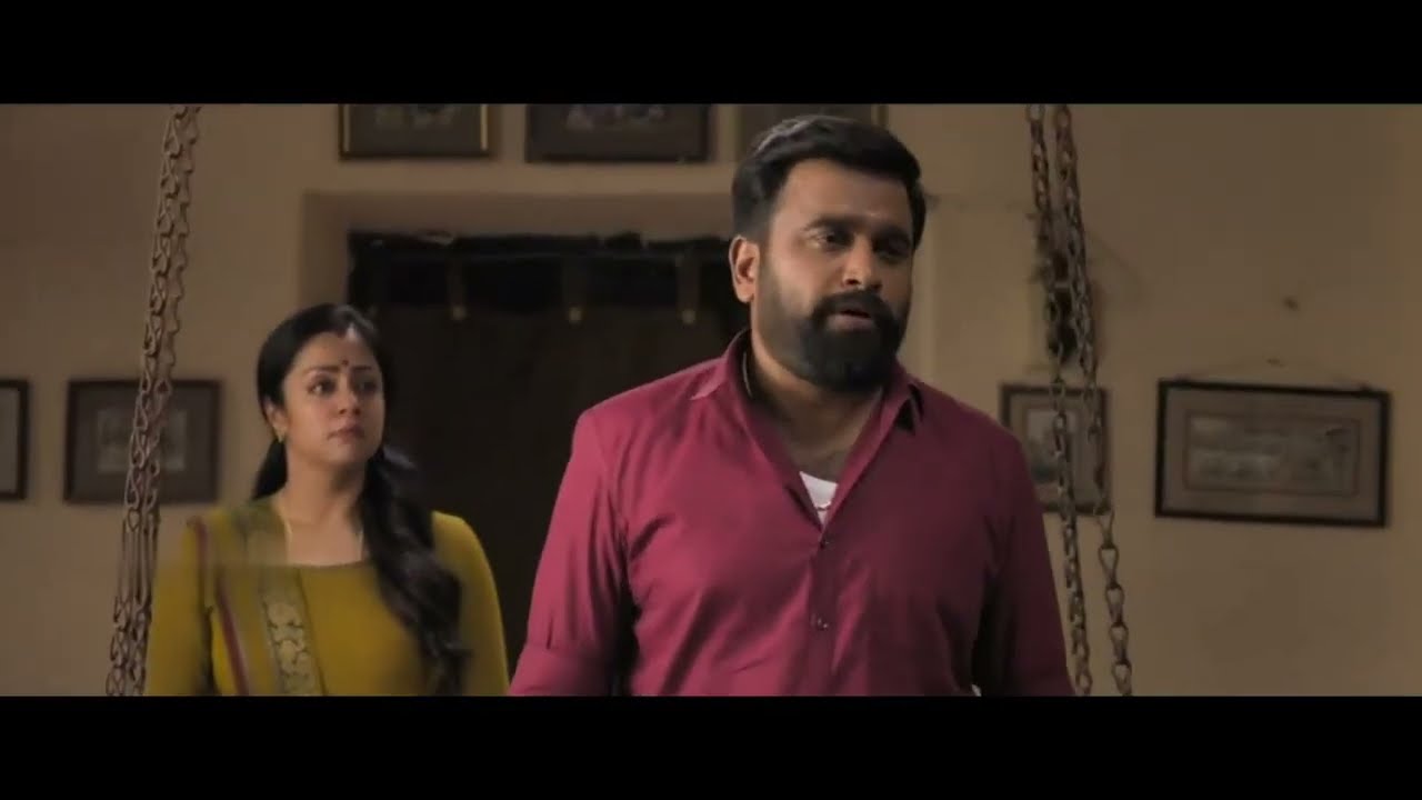 Udanpirappe-Mathangi than enga varisu enga vamsam - Sasikumar , Jyothika   Emotional Speech .