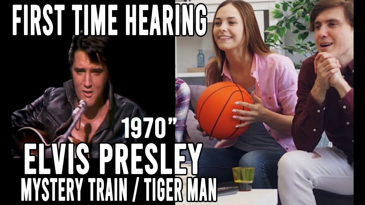 РЕАКЦИЯ НОВОГО ПОКОЛЕНИЯ - Элвис Пресли 