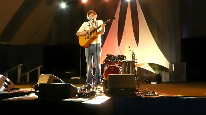 John Craigie "I Am California"