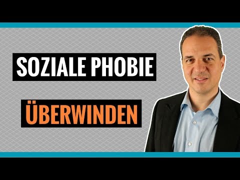 Video: Wie Kann Man Angst Oder Phobie überwinden?