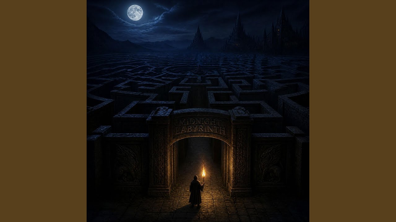 Watch Midnight Labyrinth on YouTube Watch Midnight Labyrinth on YouTube