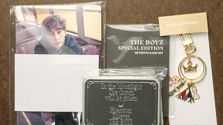THEBOYZ ドボイズ KCON ケビン 当選者限定 チェキ mqdefault.jpg