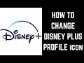 Disney+ Is Here! Who Should My Profile Icon Be?! 