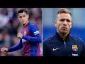Could Philippe Coutinho STAY at Barcelona? | Arthur Melo put up for sale?!