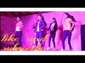 Mor bela 20 song  group dance   ganesh puja  stage performance