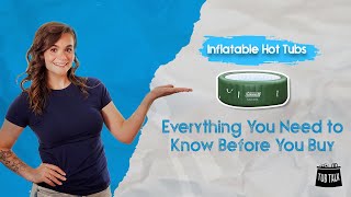 Famous Inflatable Hot Tubs Buyers Guide: Everything you Need to Know before you buy Wealth