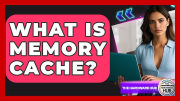 What Is Memory Cache? - The Hardware Hub