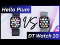 H15 Pro vs DT Watch 10 – The BEST Apple Watch Series 10 Alternative? 😱 Budget Smartwatch Battle!