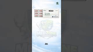 Icon Capsule Kia hy ? | Fungal Infection, Uses, Dose and Side Effects| Complete Review #iconcapsule