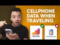 Mobile data when traveling  guide to airalo esims for international travel