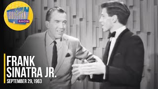 Frank Sinatra Jr. "Ed Interviews Frank Sinatra Jr." on The Ed Sullivan Show