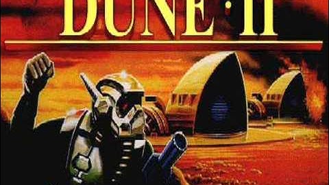 Dune II The Building of a Dynasty (PC) - Abuse