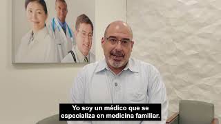 Su yo del futuro se lo agradecera Programe su Visita Anual de Bienestar hoy mismo