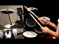 Boku no Hero Academia Season 2 OP 2 Full -【Sora ni Utaeba (空に歌えば)】by amazarashi - Drum Cover