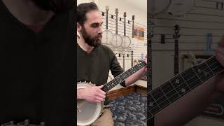 Looking for a Banjo with a Bacon-style tone ring? Looking for a Banjo with a Bacon-style tone ring?