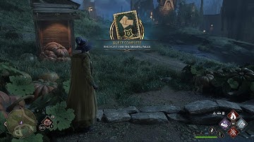 Nearly Headless Nick and the Headless Hunt | Hogwarts Legacy