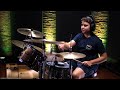 Wright music school  darcy johnson  one republic  counting stars  drum cover