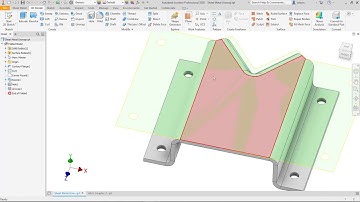 Inventor Unwrap Command