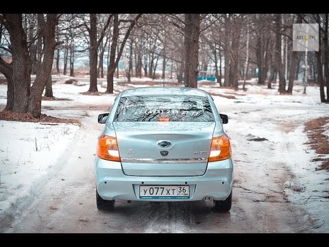 Отличия Datsun on-DO и Гранты