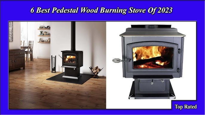 7 Best Wood Stoves in 2024: Shop Our Top Picks