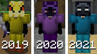 I Tested OLD Hypixel Skyblock Metas by fan19 75,921 views 1 year ago 10 minutes, 35 seconds