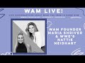 #WAMLive with Nattie Neidhart