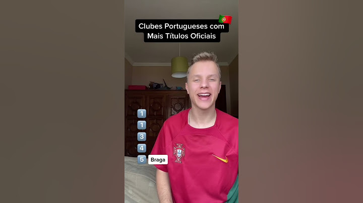 Qual o vosso clube? #porto #benfica #sporting #braga #boavista #titulos #futebol #portugal
