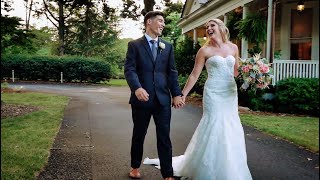 Suzanna \u0026 Connor Holzinger's Wedding | MP Productions