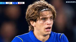 Marco Palestra Chelsea DEBUT & João Pedro HAT-TRICK! 💙🔥
