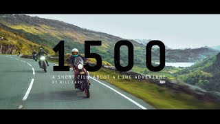 1500 - A Short Film About A Long Adventure