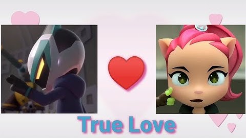 Miyo and Gai(Ninja K) ❤️| Runningman Animation Editor