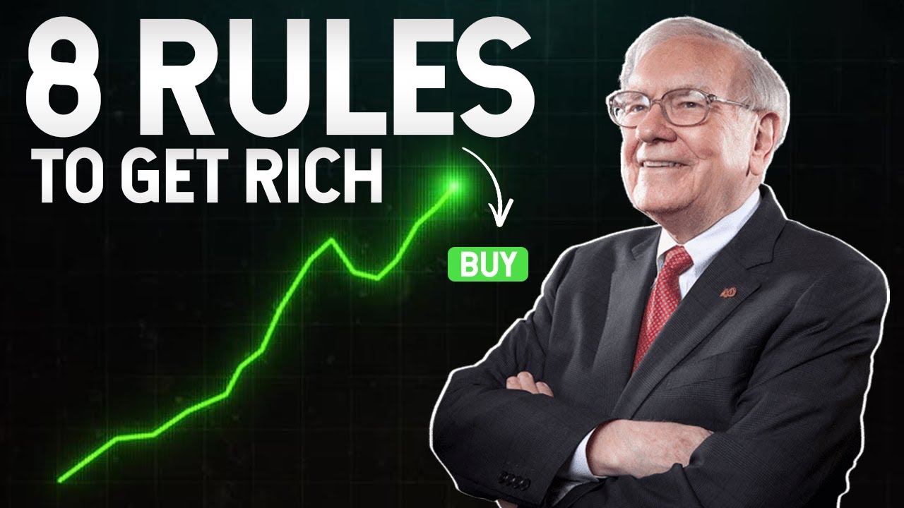 8 Simple Rules - Warren Buffett To Young People Who Want to Become a ...