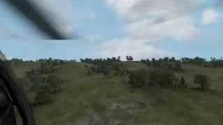 Hot Hangar Insertion - ShackTac Arma 1