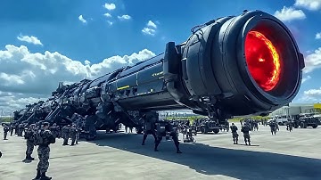 US Navy Testing Its Monstrously Powerful $300 Million Rail Gun