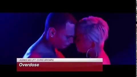 AGNEZ MO - OVERDOSE ft. Chris Brown cuplikan Music Video (HD)