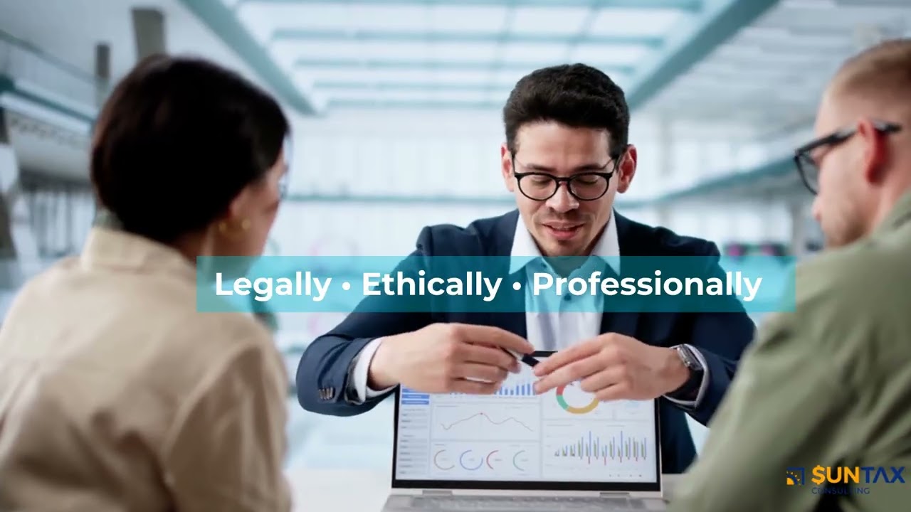 Unlock Tax Savings with SunTax Consulting