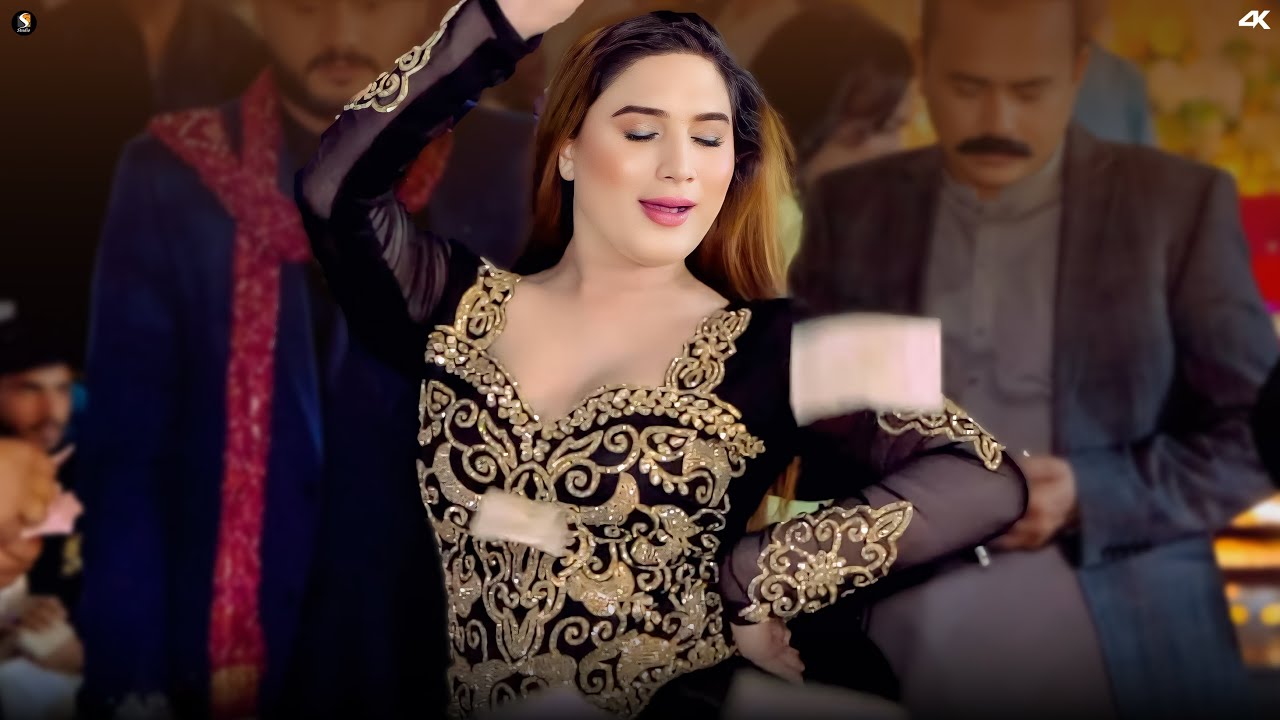 Dhola Tere Piyar Da Nasha Bara , Maha G Dance Performance , SGStudio 2025