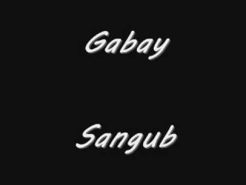 Gabay Sangub Youtube