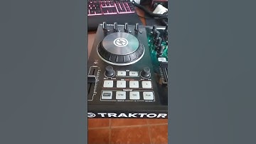 Traktor S2 MK2